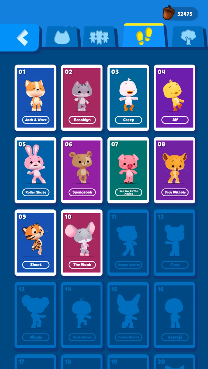 Dance Jam 截图 6