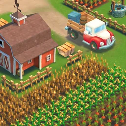 FarmVille 2: Country Escape 图标