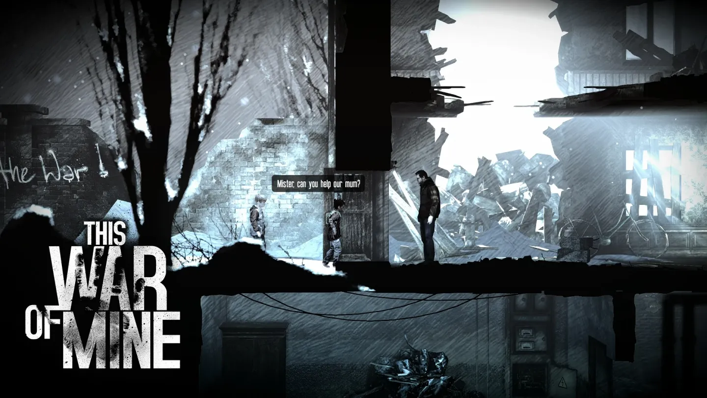 This War of Mine 截图 1