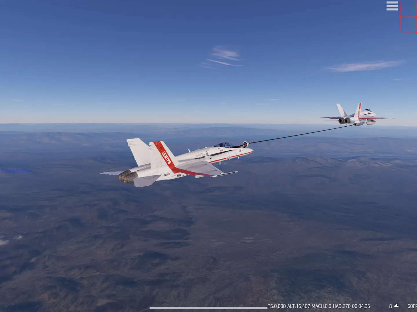 Carrier Landing HD 截图 14
