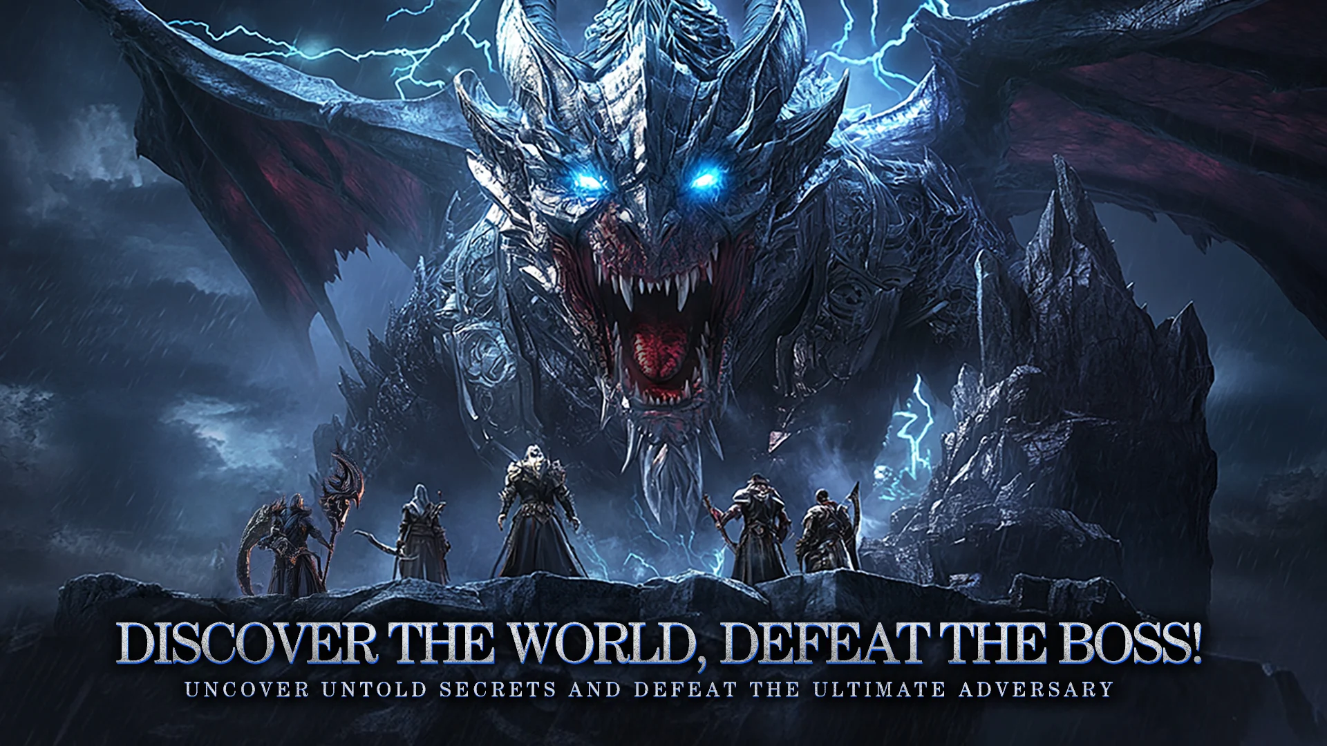 Legends Reborn: Last Battle 截图 11
