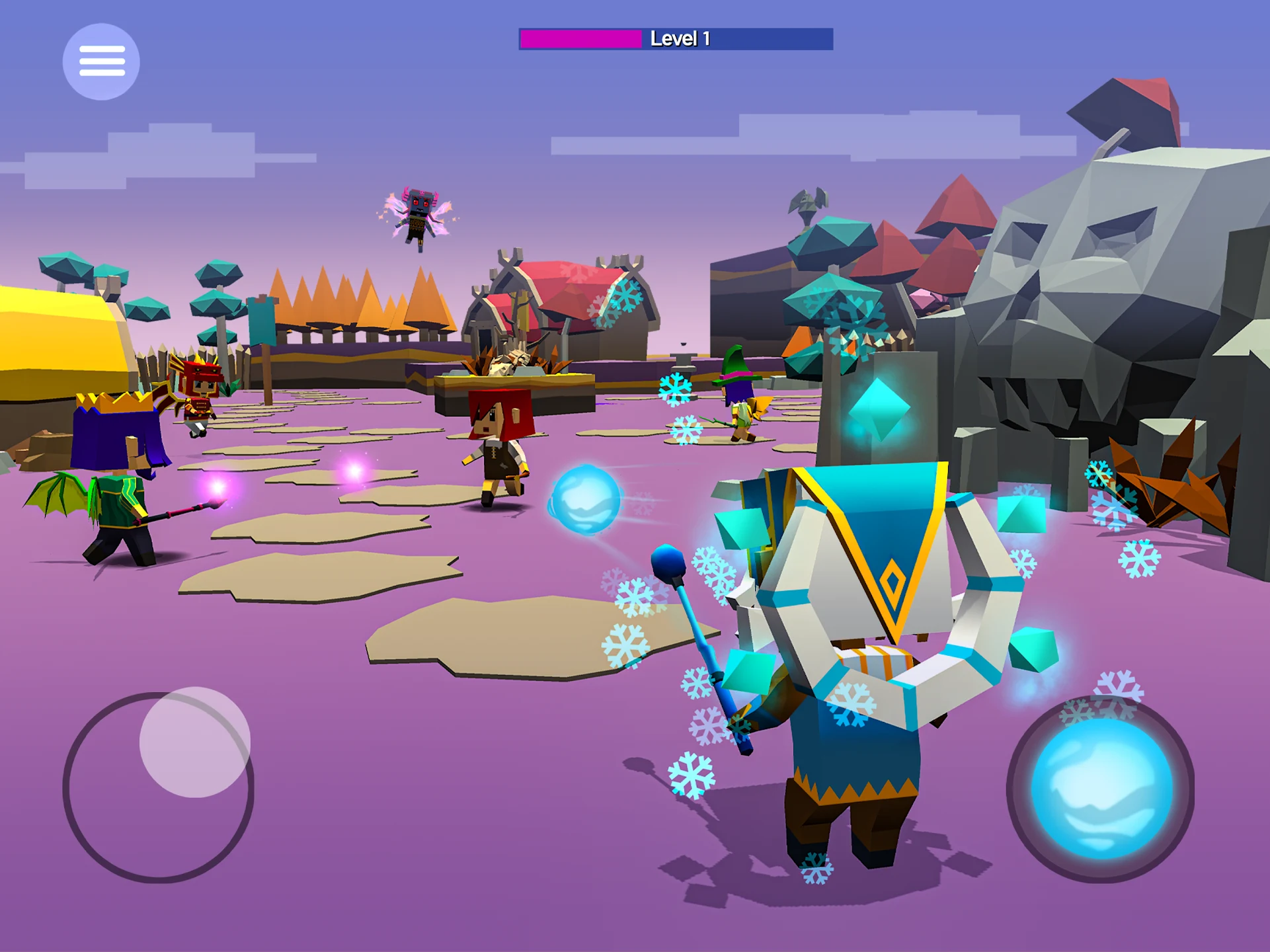 Magica.io 截图 8