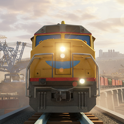 Train Station 2: Tycoon Sim 图标