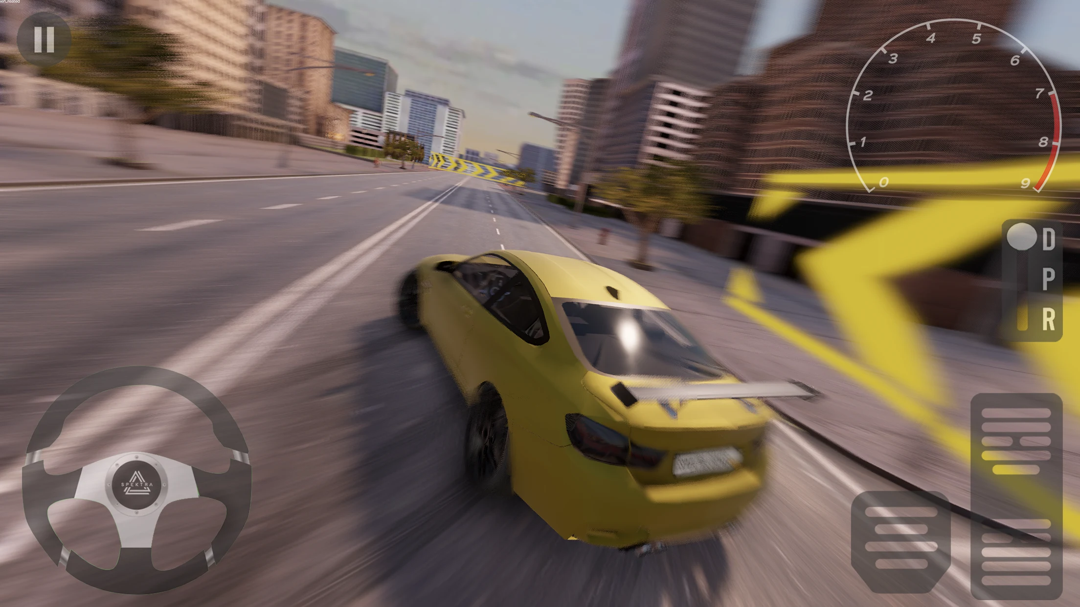 Parking Master Multiplayer 截图 6