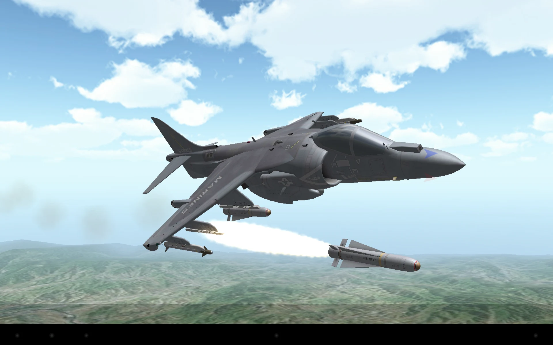 Strike Fighters 截图 10