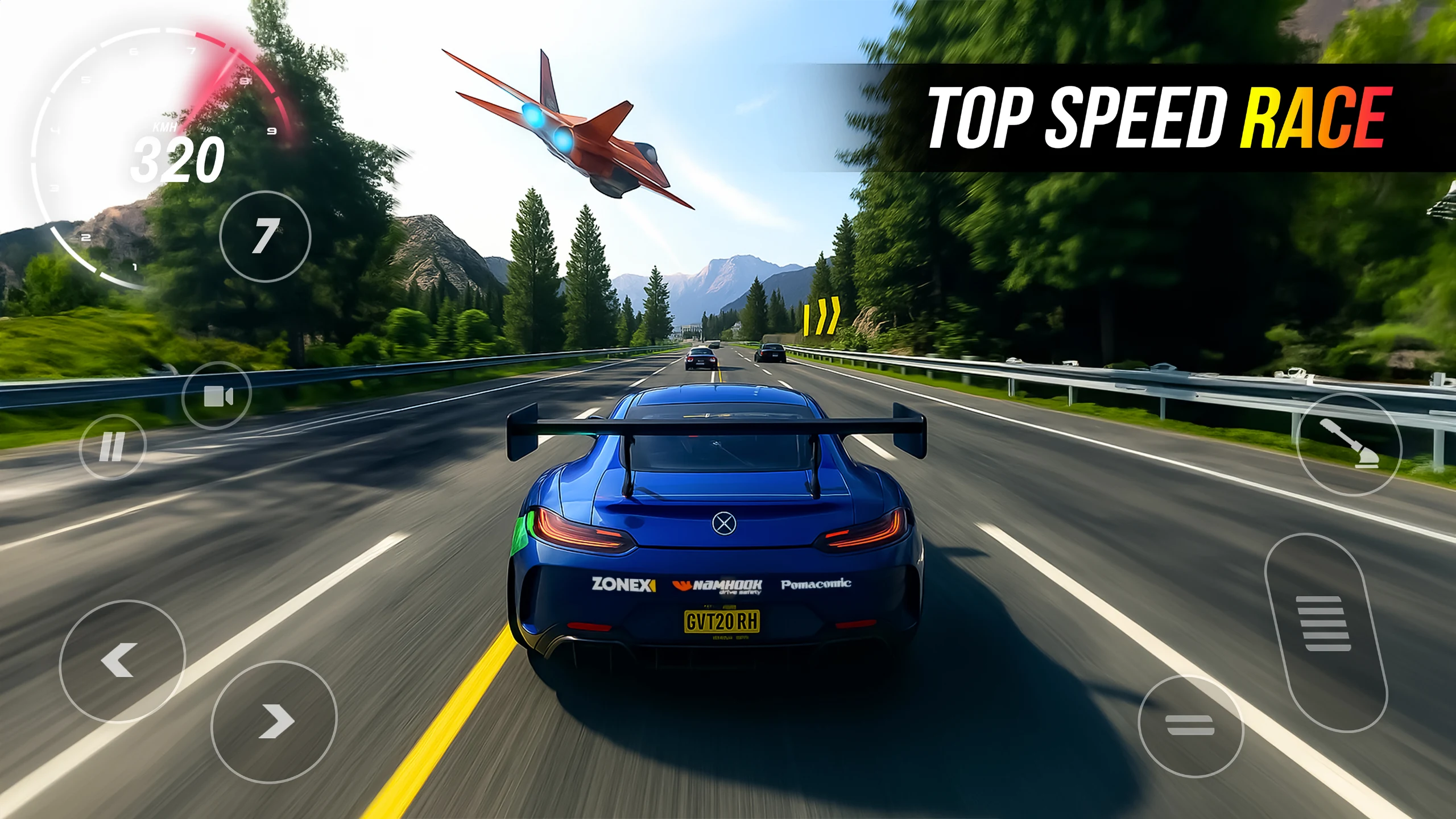 Rally Horizon 截图 2