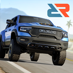 Rebel Racing 图标