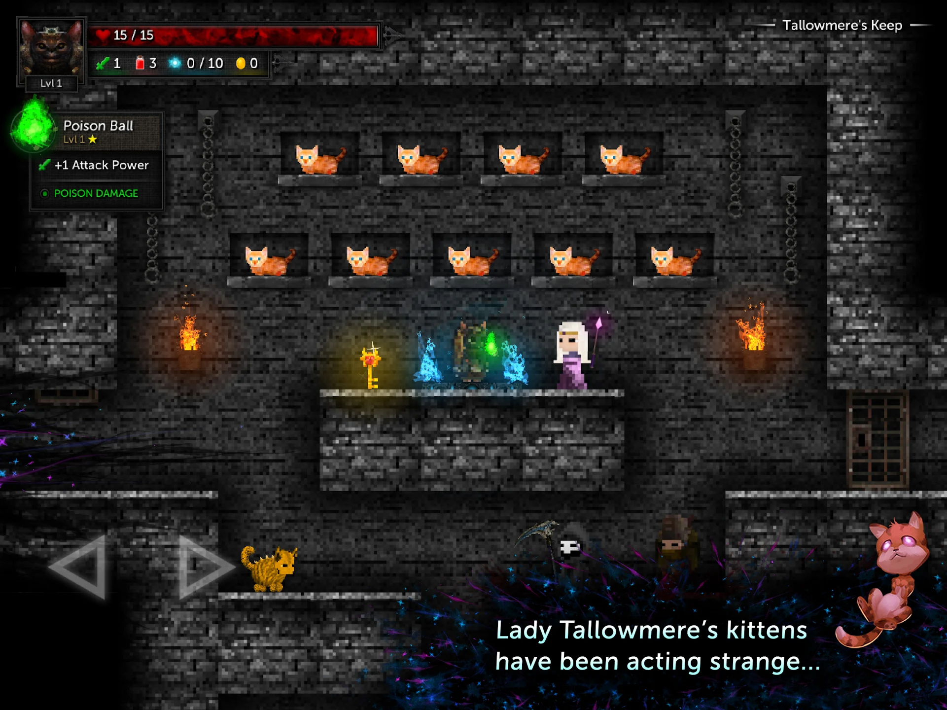 Tallowmere 2 截图 9