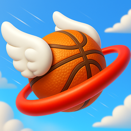 Flappy Dunk 图标
