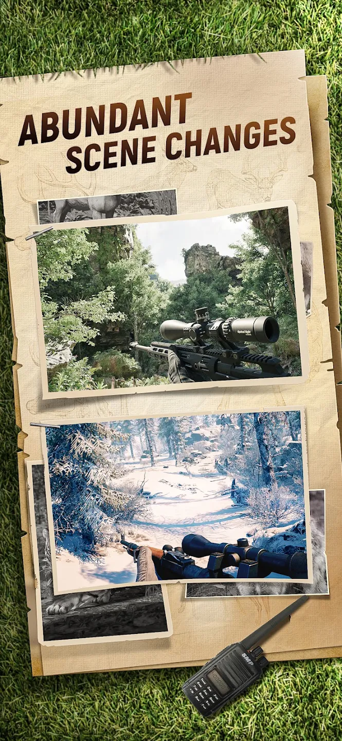 Hunting Sniper 截图 4