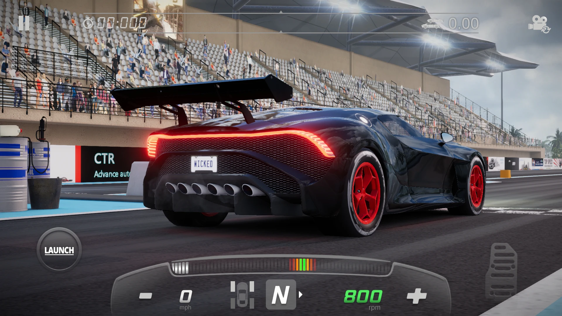 Street Drag 2: Real Car Racing 截图 3