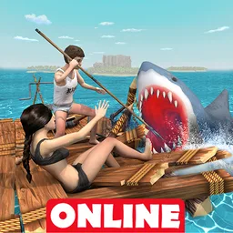 Sunkenland: Ocean Survival 图标