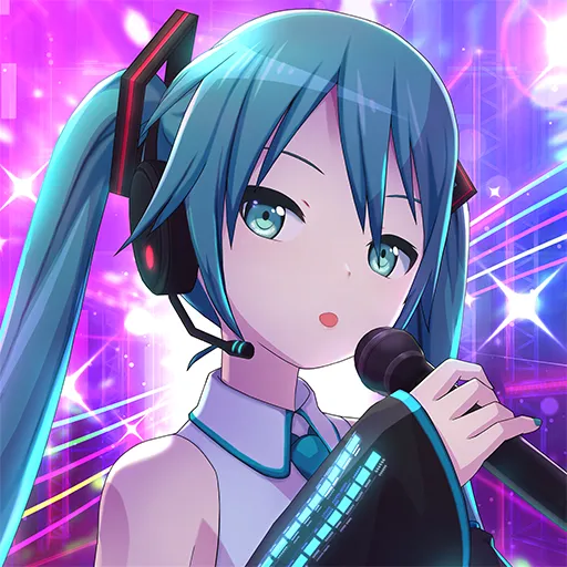 HATSUNE MIKU: COLORFUL STAGE! 图标