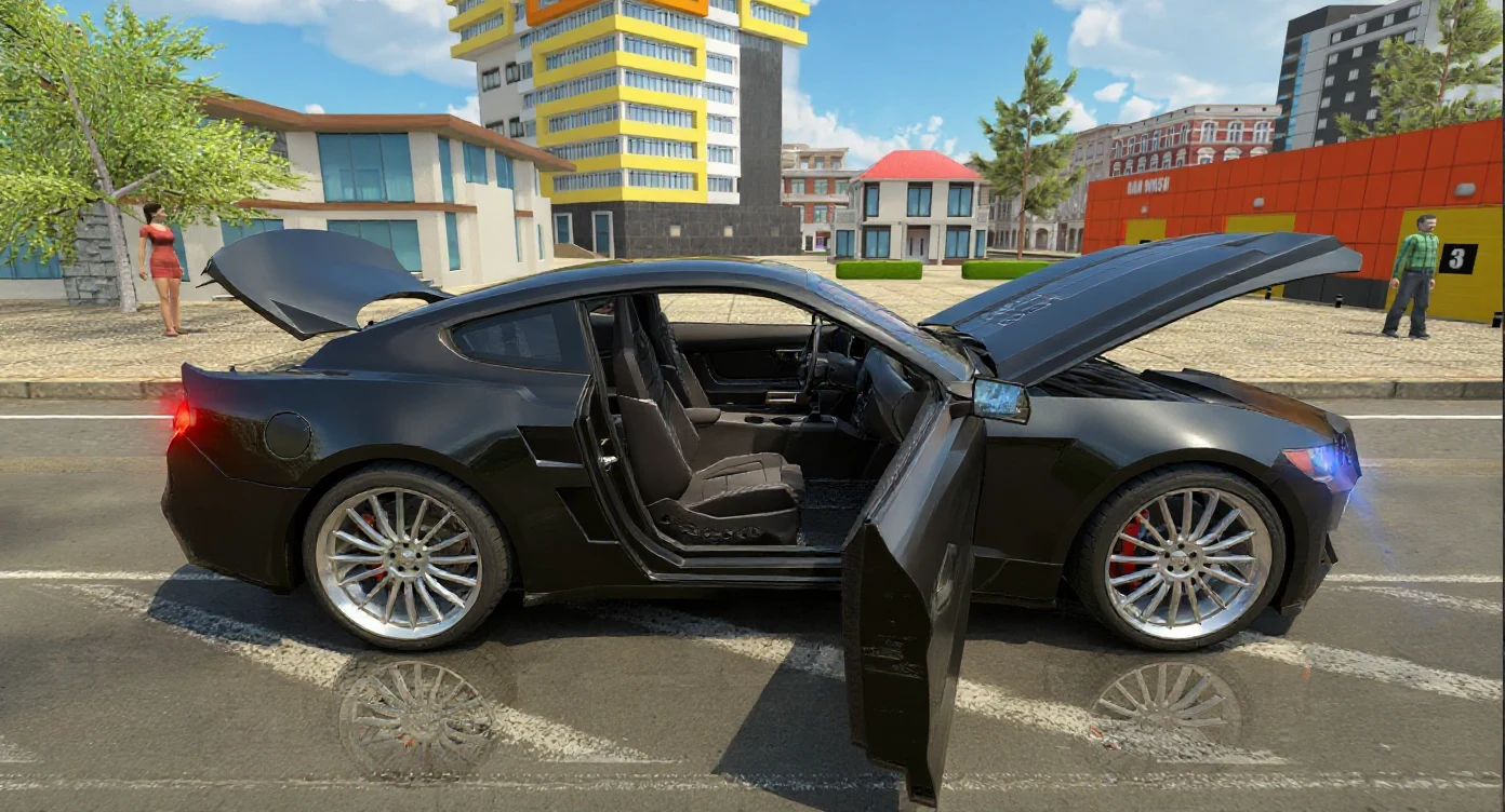 Car Simulator 2 截图 9