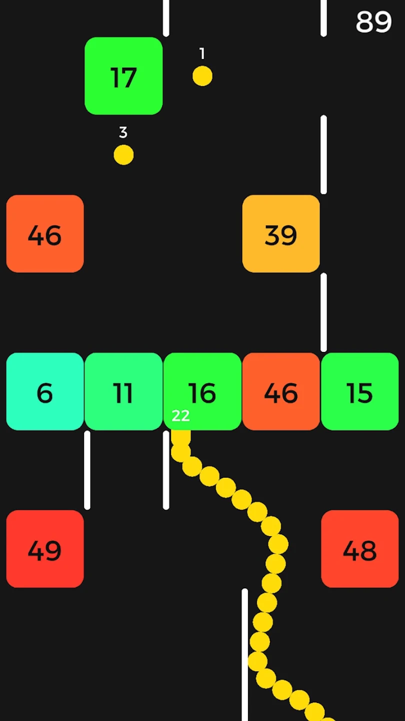 Snake VS Block 截图 3