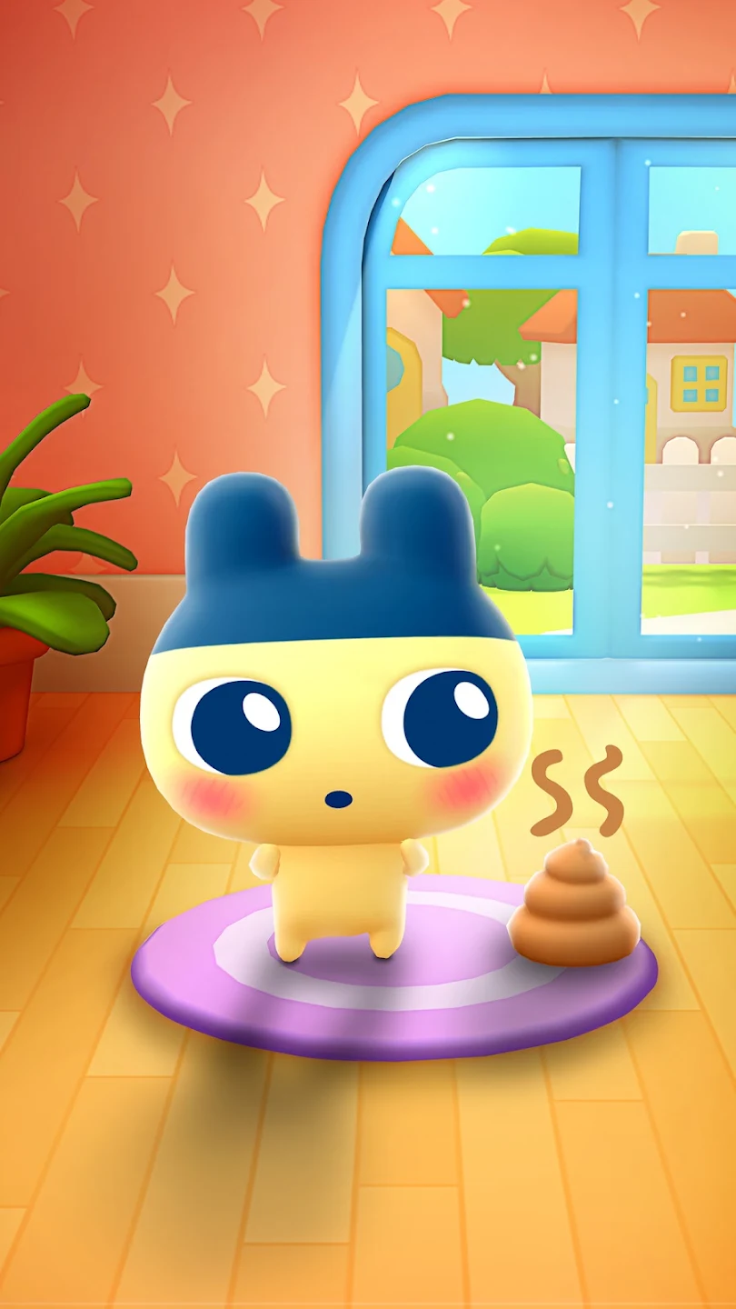 我永远的塔麻可吉 My Tamagotchi Forever 截图 2
