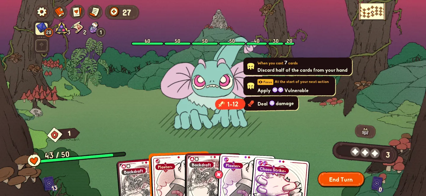 DICEOMANCER 截图 4