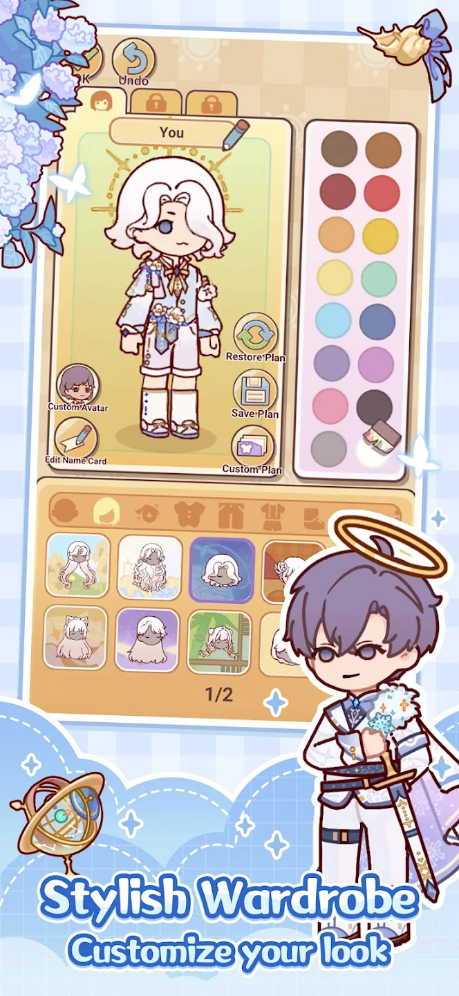 My Leisure Time 截图 4