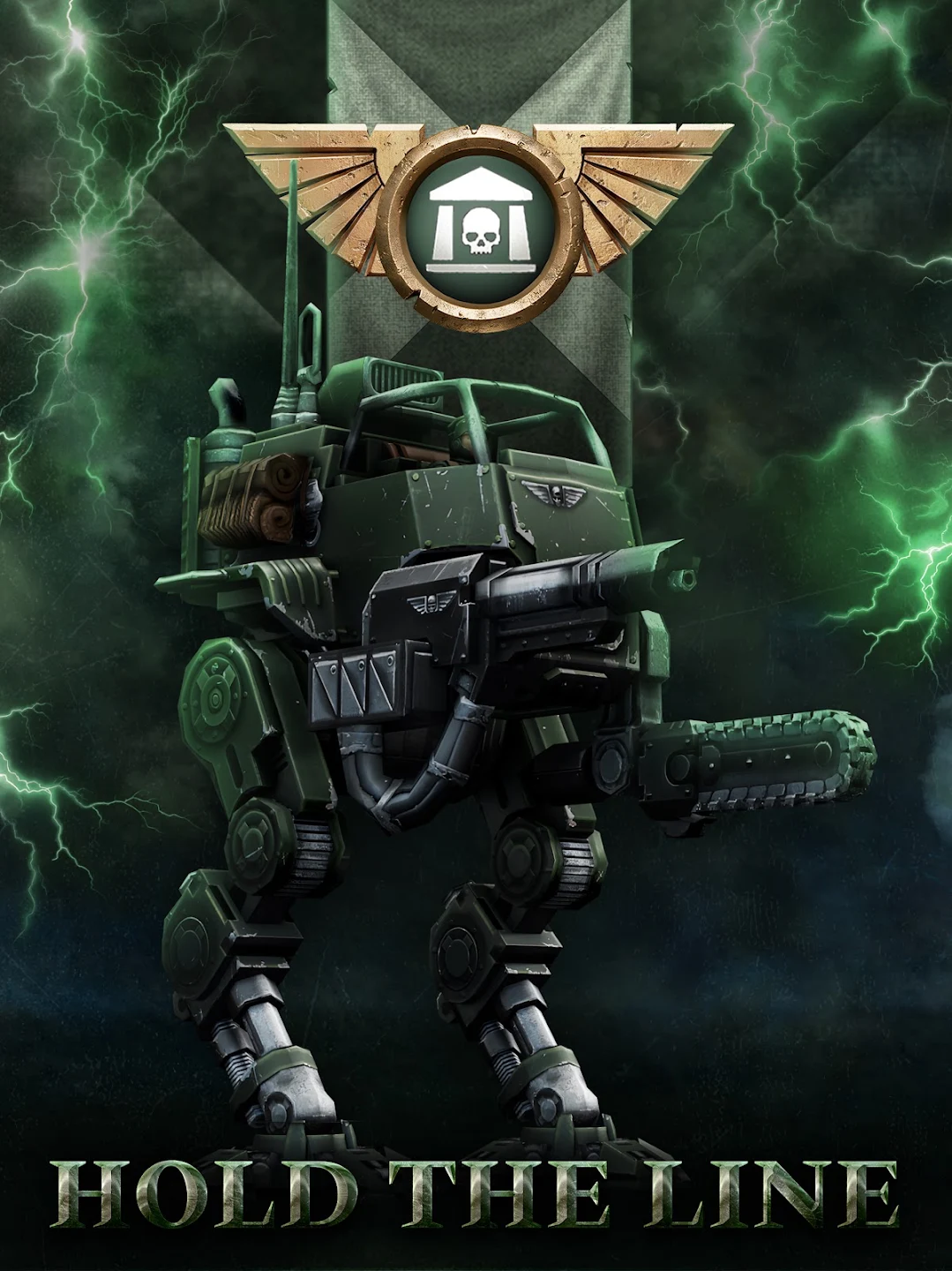 Supremacy: Warhammer 40,000 截图 12