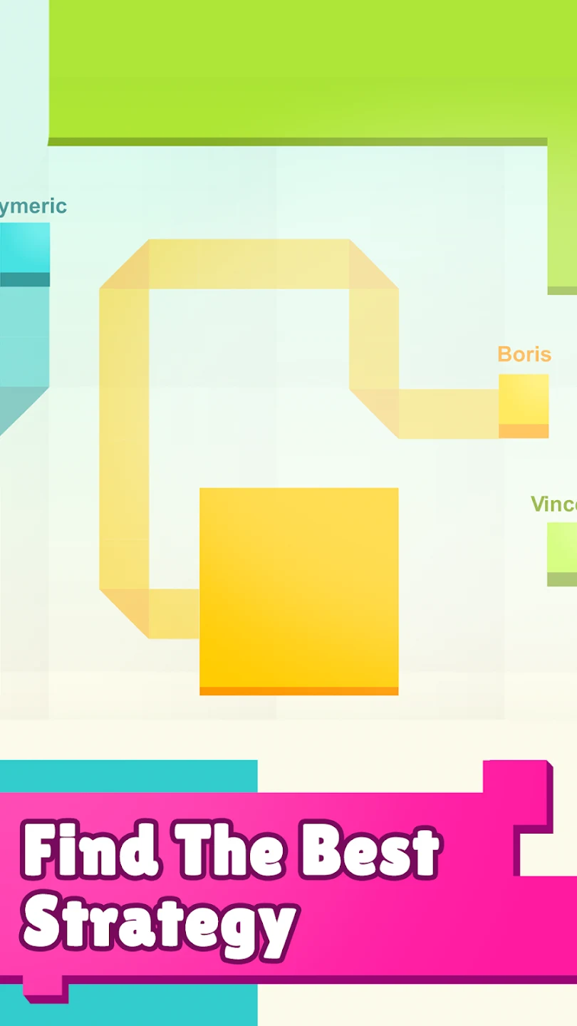 Paper.io 截图 2