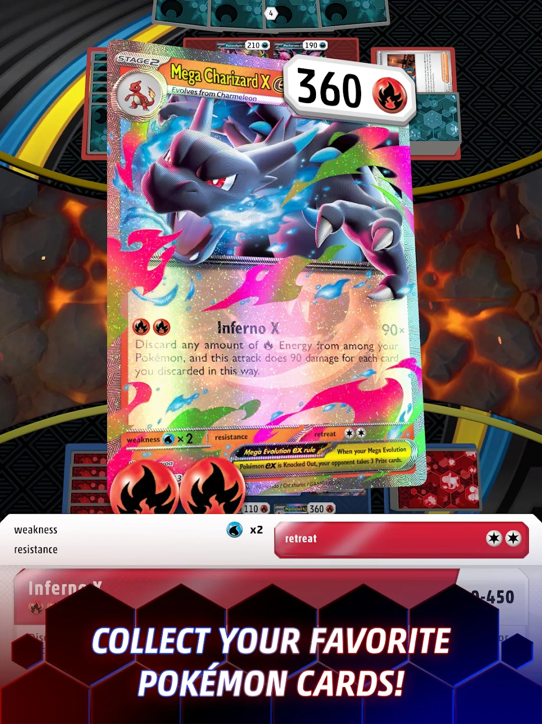 Pokémon TCG Live 截图 6