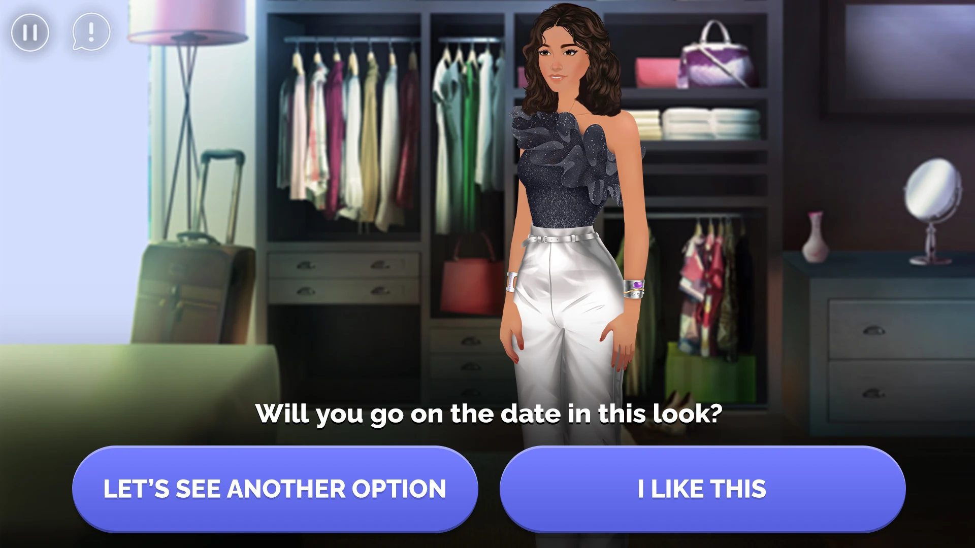 Journeys: Romance Stories 截图 6