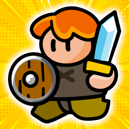 Rumble Heroes - Adventure RPG 图标