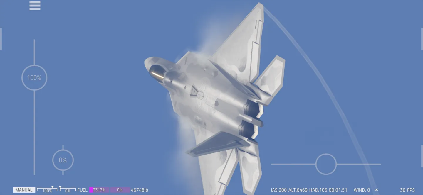 Carrier Landing HD 截图 3