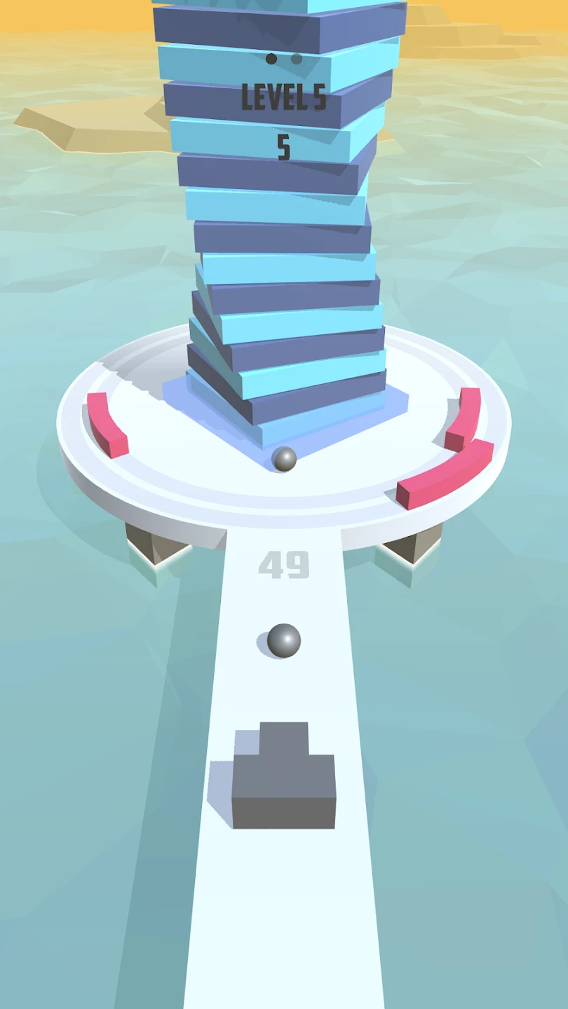 Fire Balls 3D 截图 4