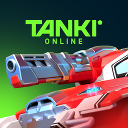 Tanki Online: PvP Tank Battle 图标