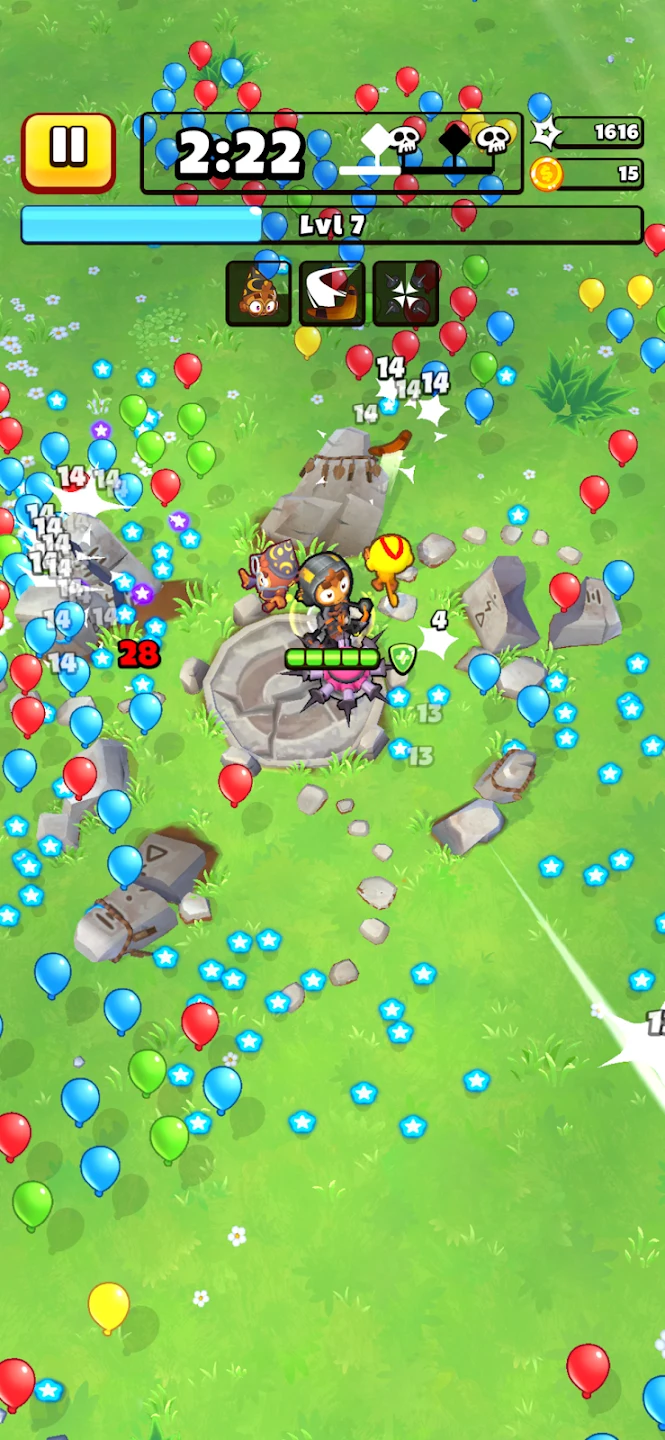 Bloons Blitz 截图 6