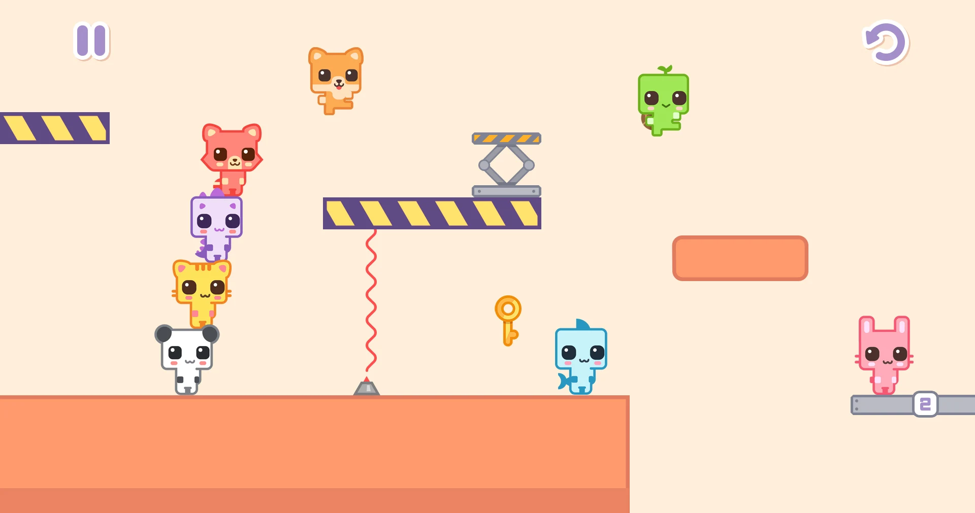 Online Cats – Multiplayer Park 截图 5