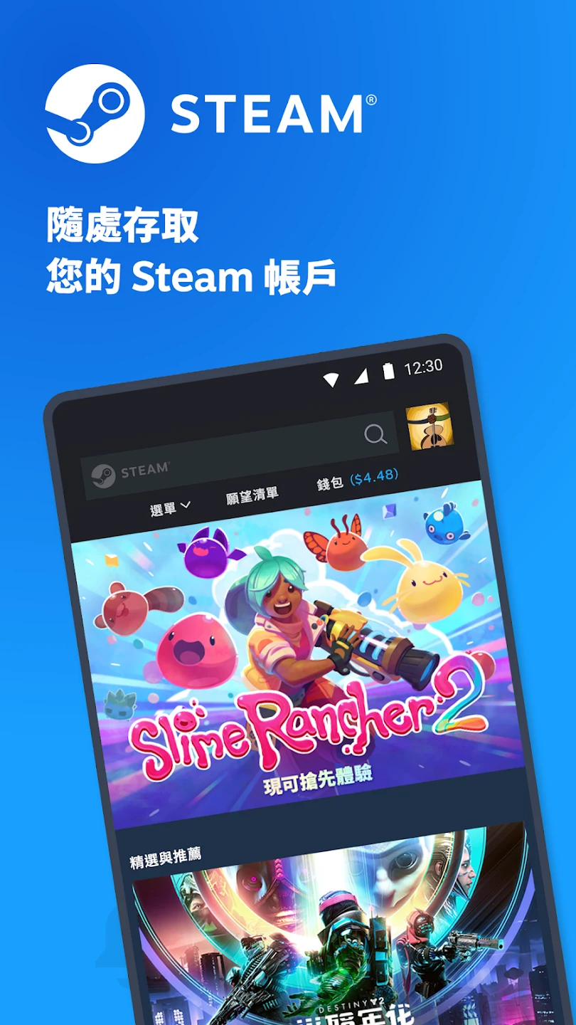 Steam 截图 1