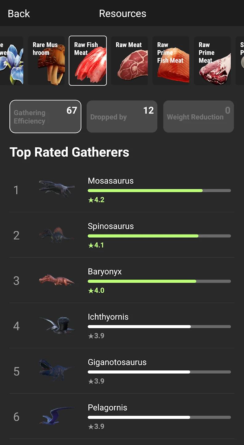 Dododex: ARK Survival Ascended 截图 5