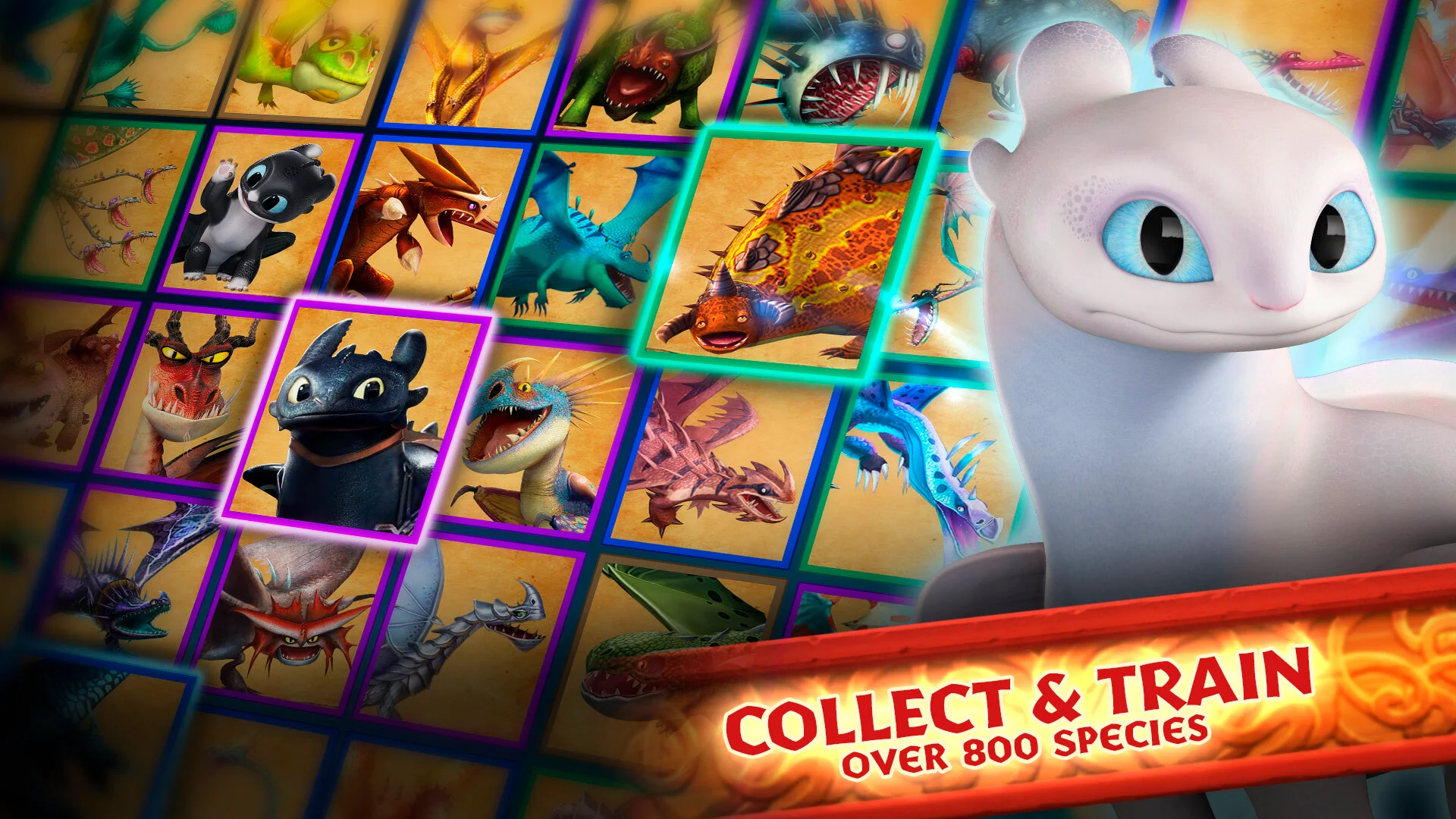 Dragons: Rise of Berk 截图 2