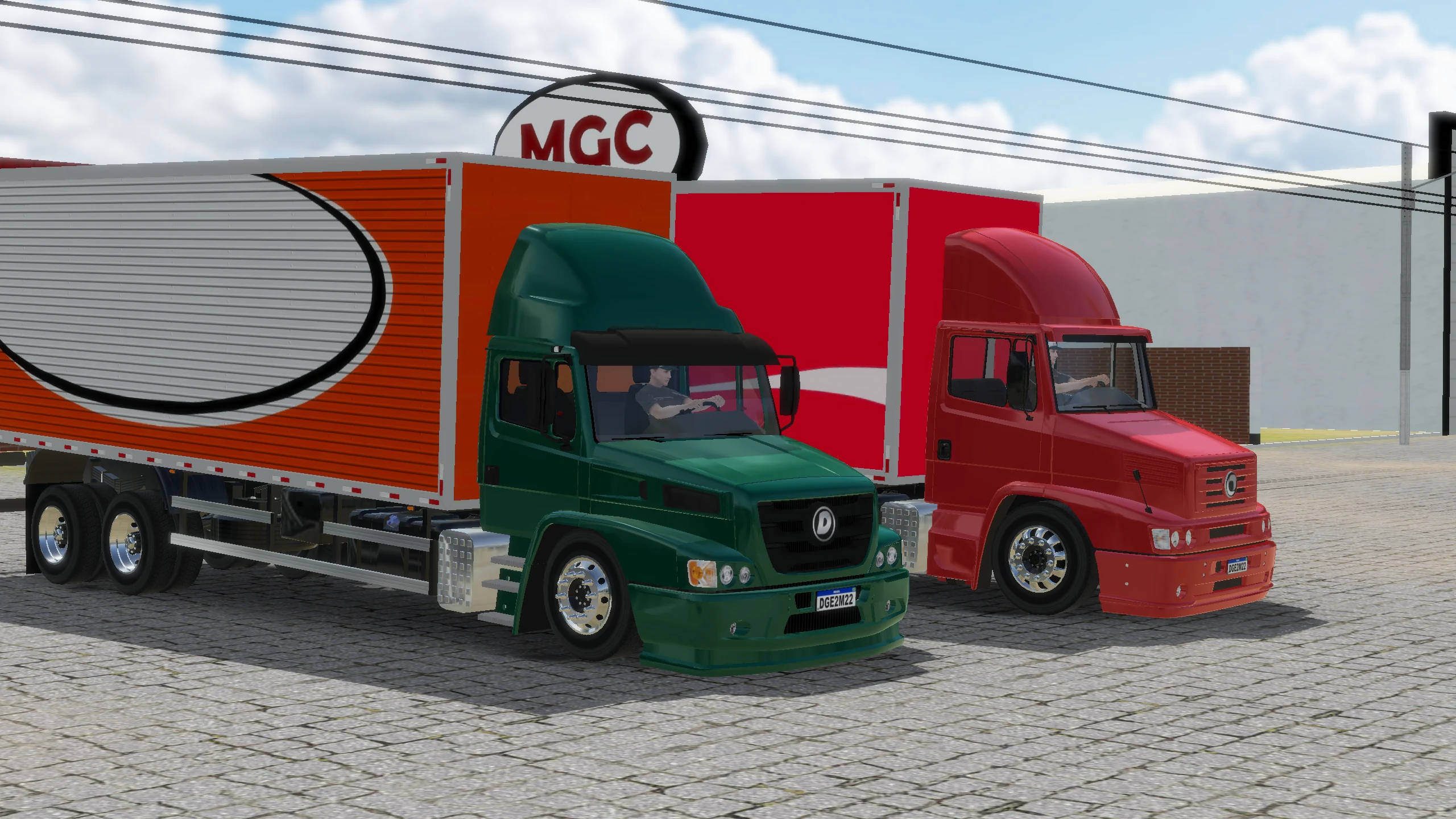 Drivers Jobs Online Simulator 截图 8