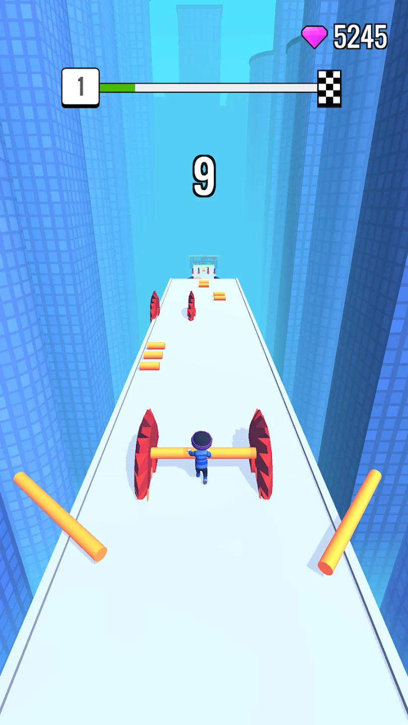 Roof Rails 截图 3