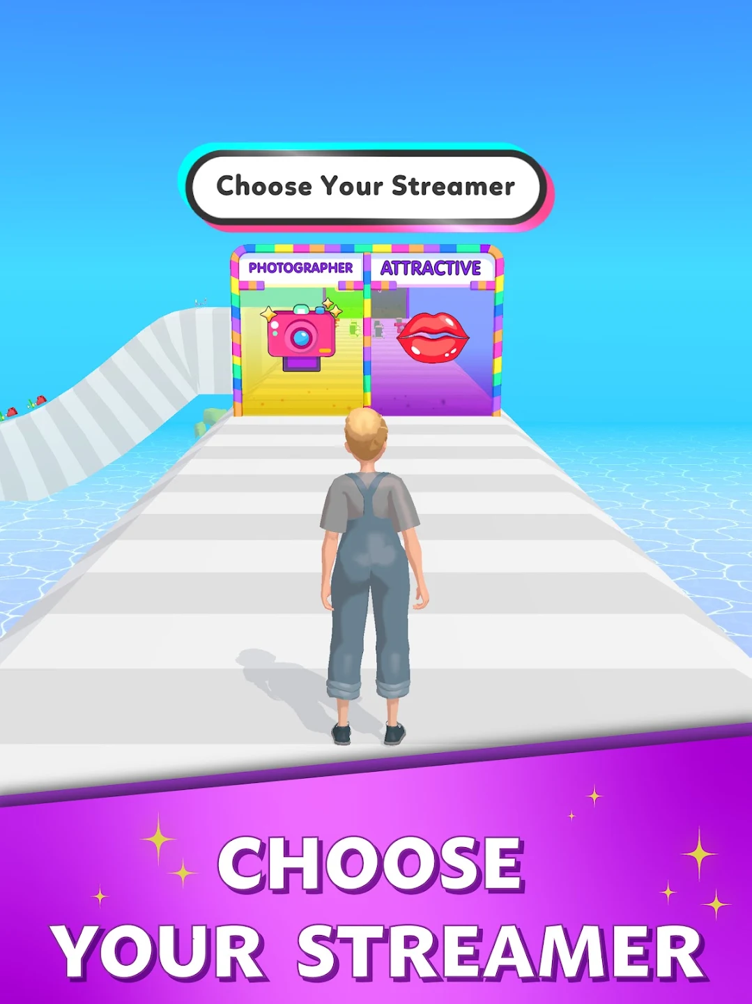 Streamer Rush: Dress & Impress 截图 12