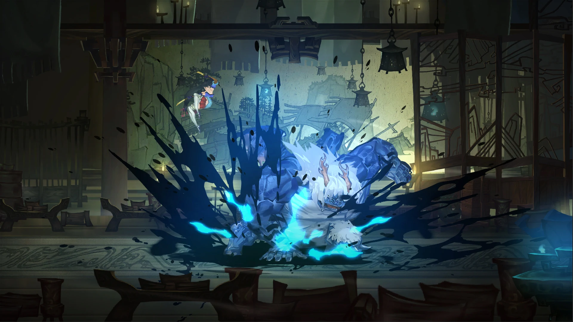 Bladed Fury 截图 5