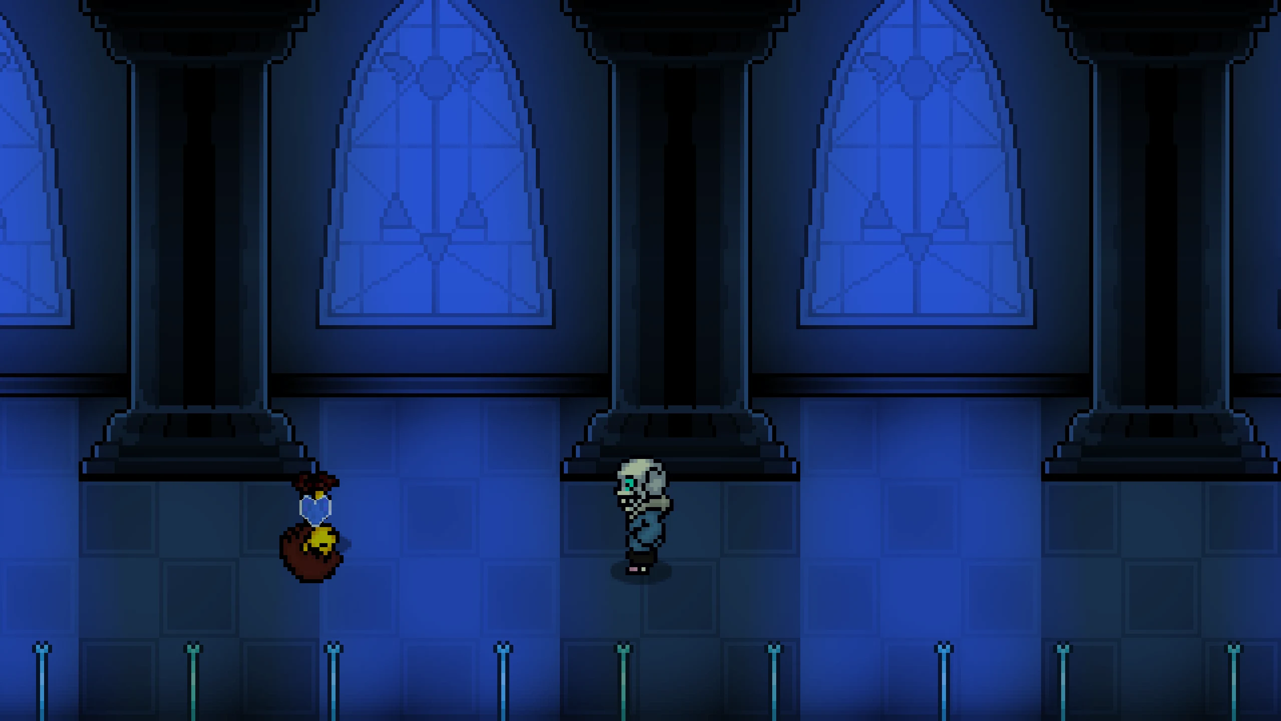 Bonetale 截图 6