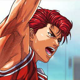SLAM DUNK from TV Animation 图标