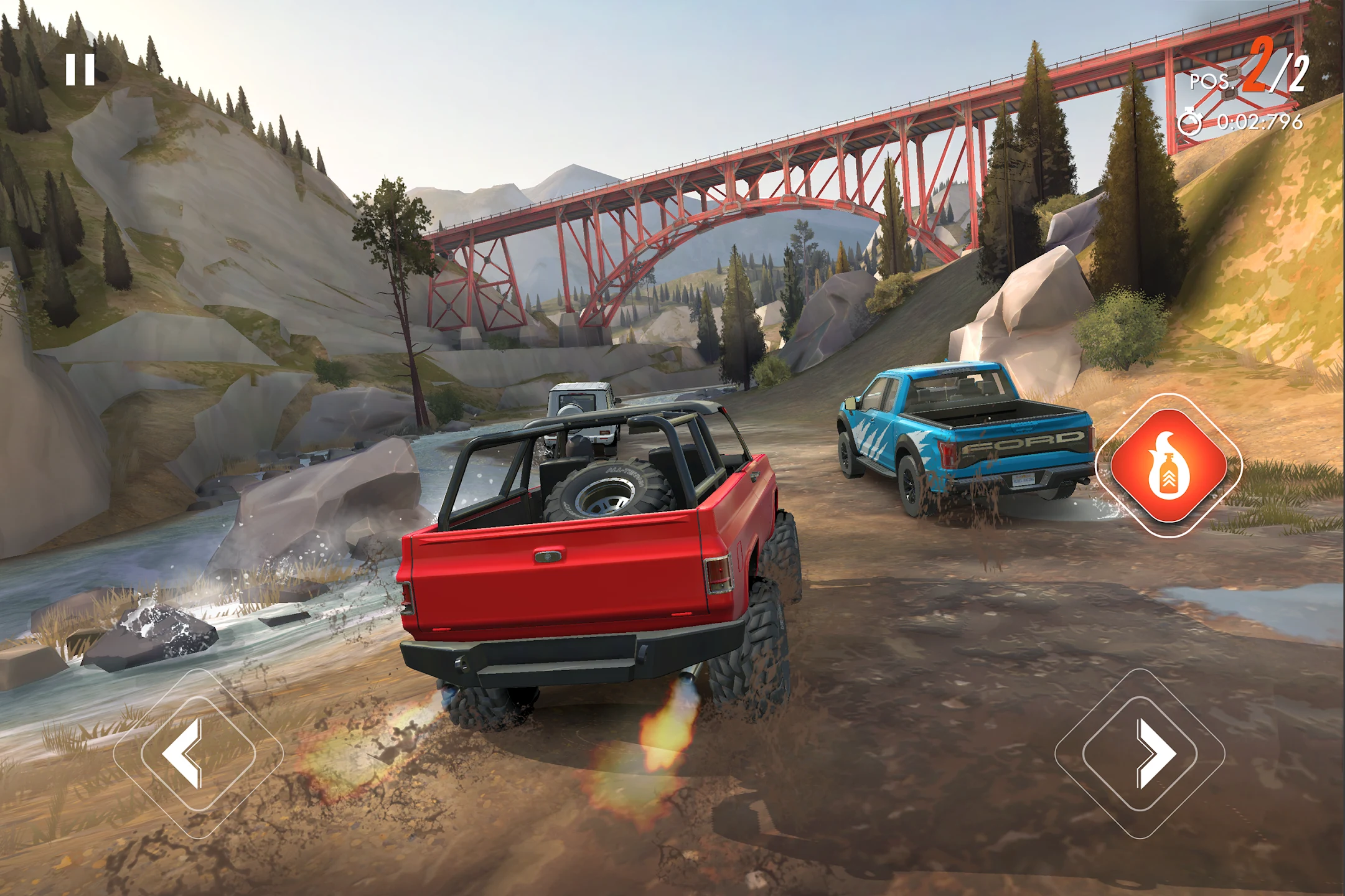 Rebel Racing 截图 8