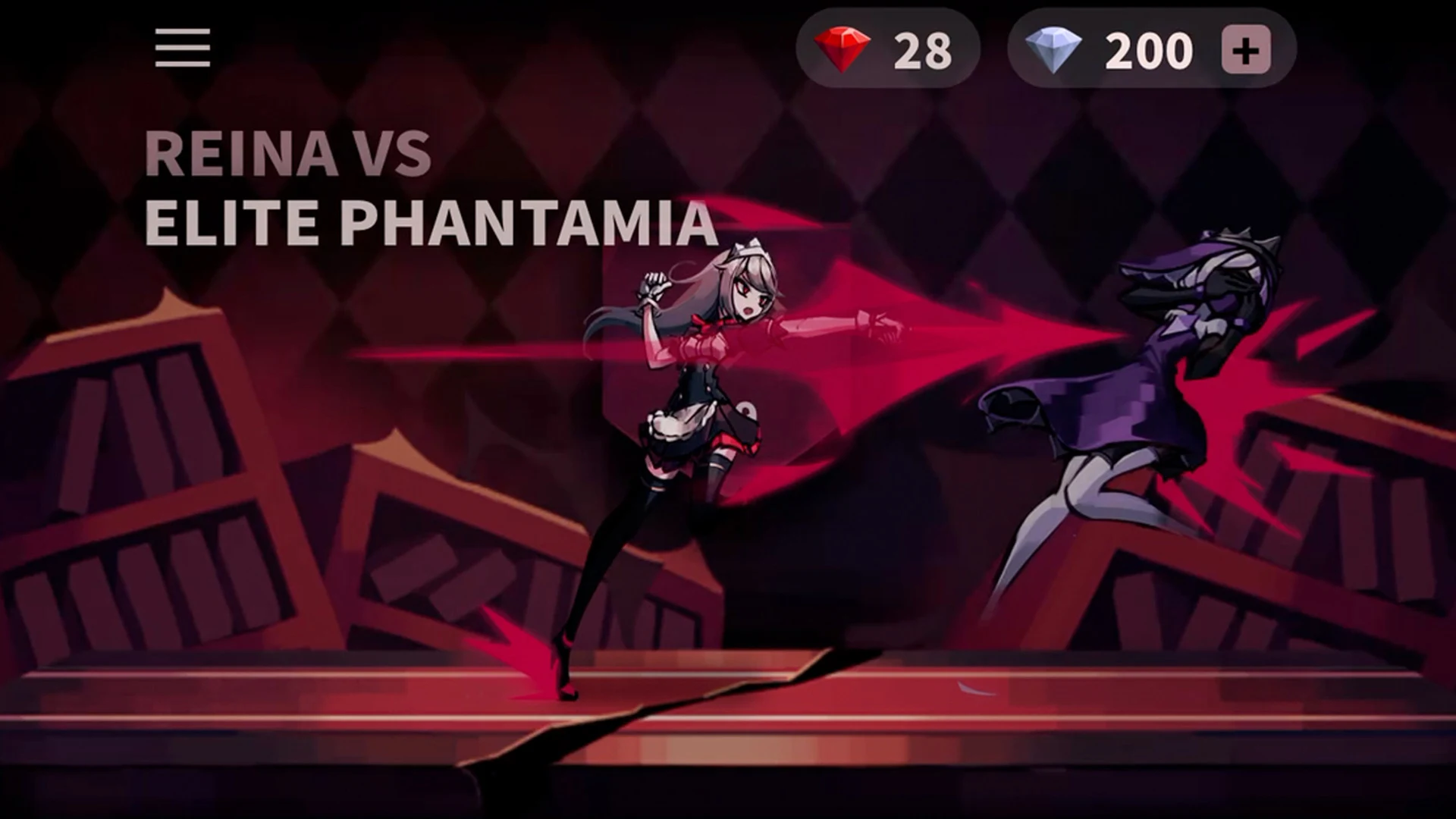 Phantom Rose Scarlet 截图 7