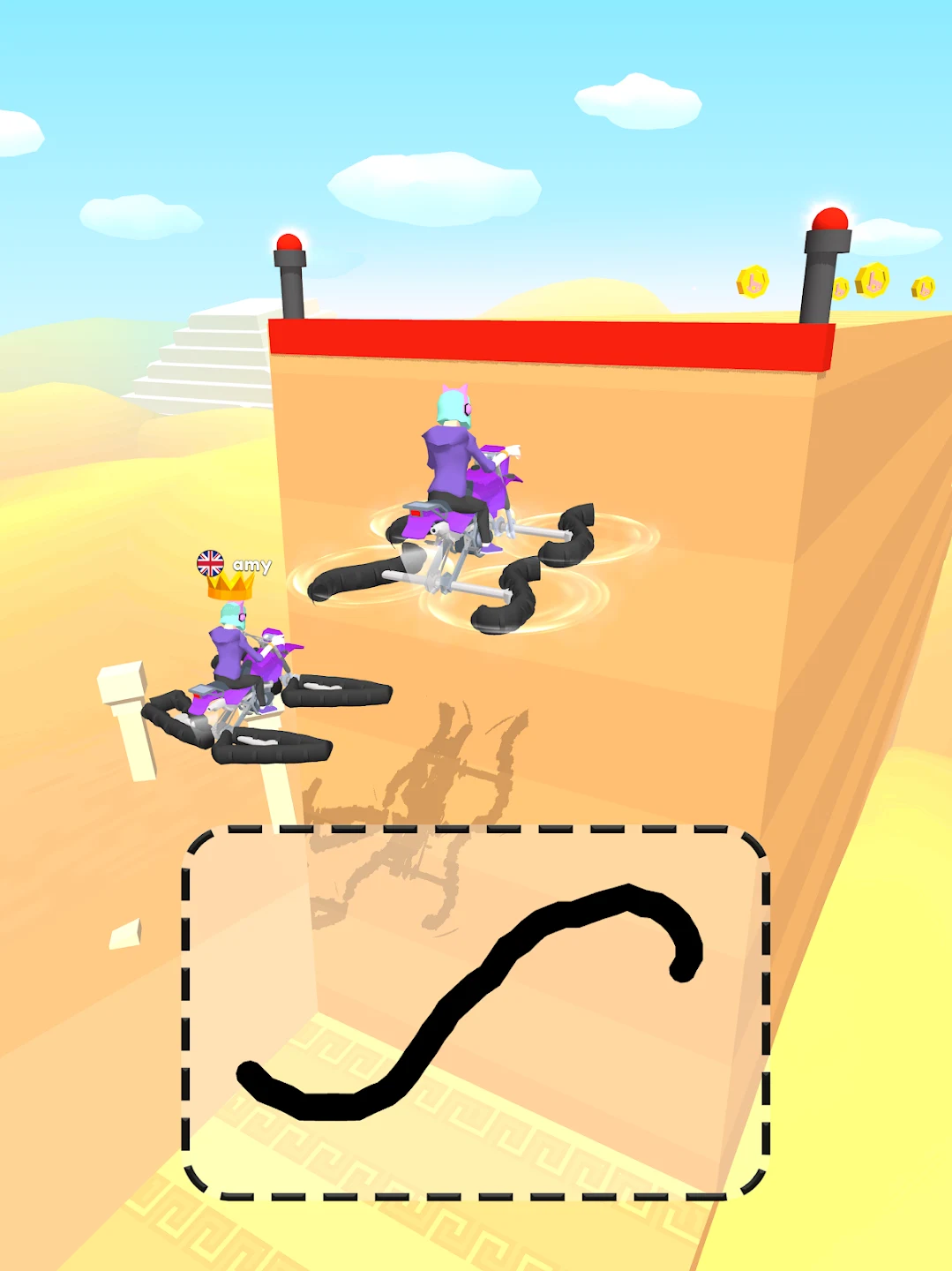 Scribble Rider 截图 9