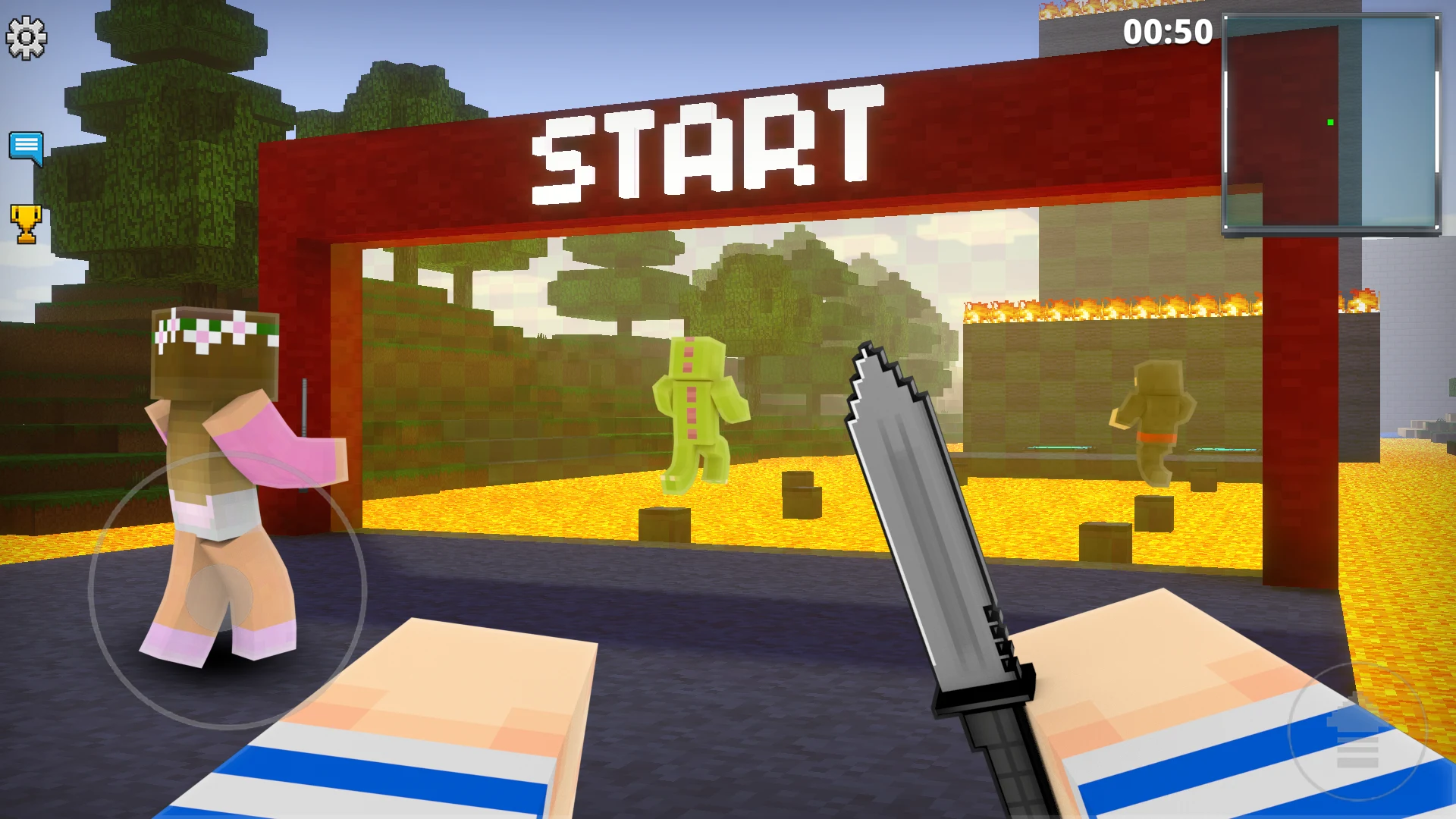 Pixel Strike 3D - FPS Gun Game 截图 5