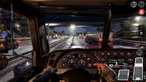 Truck Simulator EVO: Drive USA 截图 3