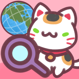 藏身世界各地 Hidden around the World 图标