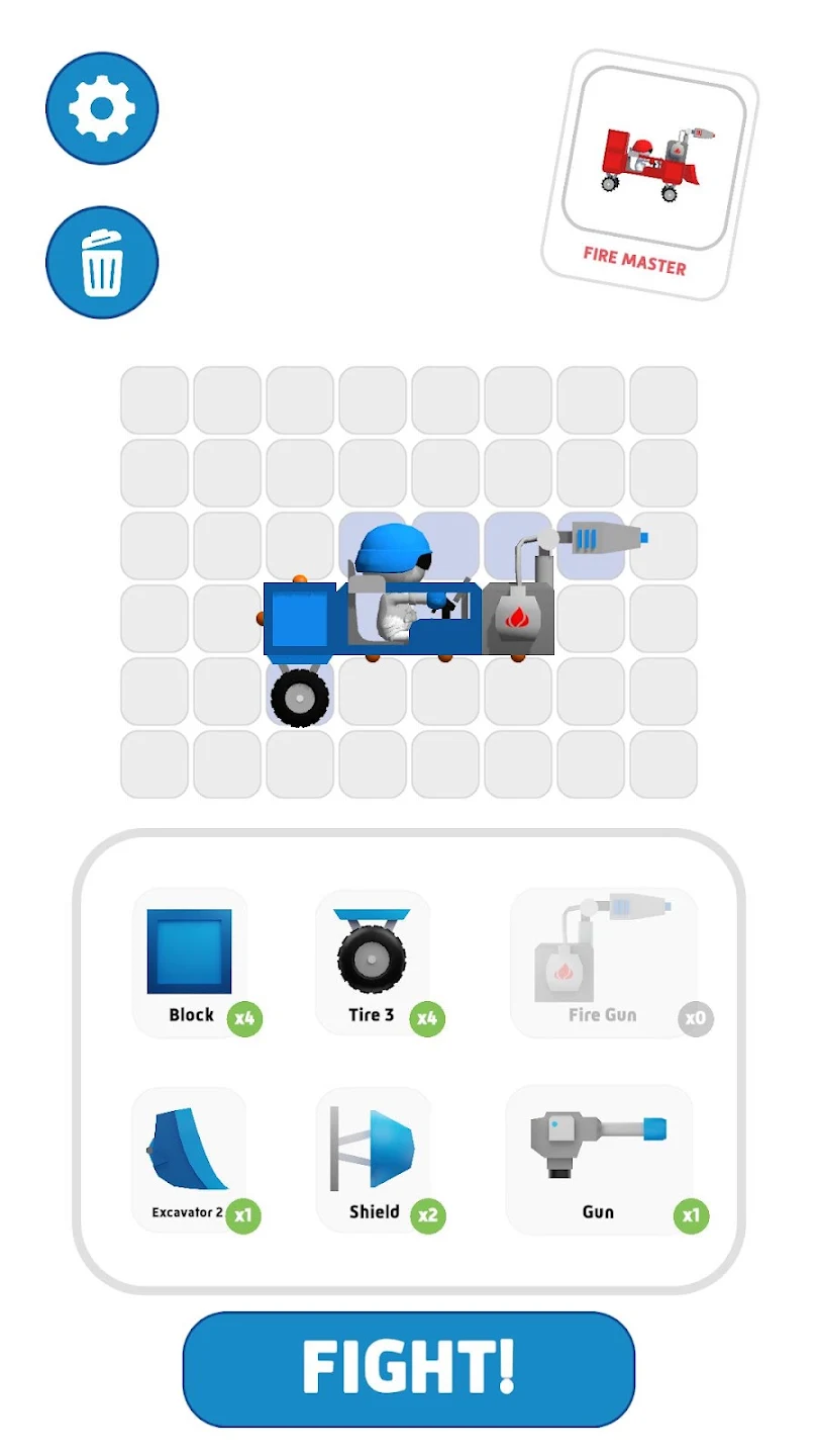 Truck Wars 截图 1