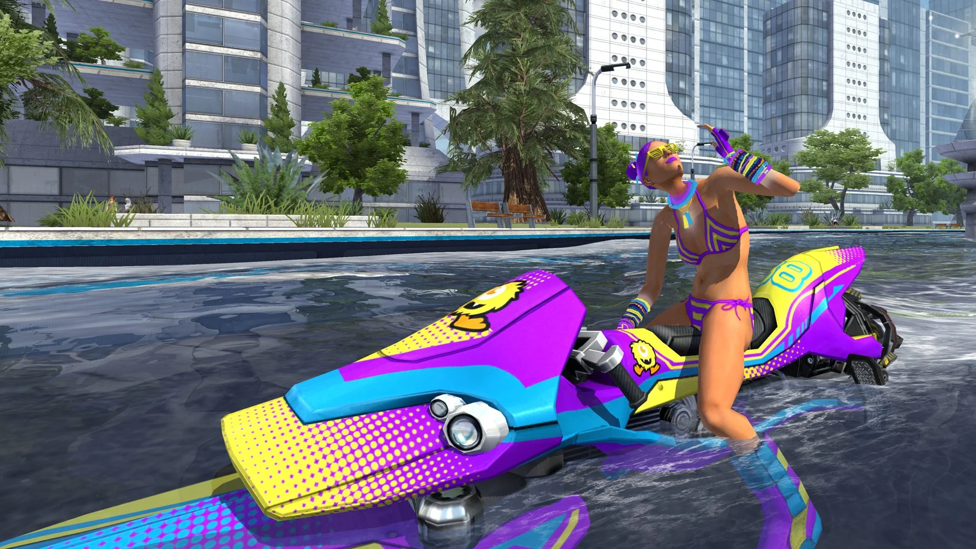 Riptide GP: Renegade 截图 4