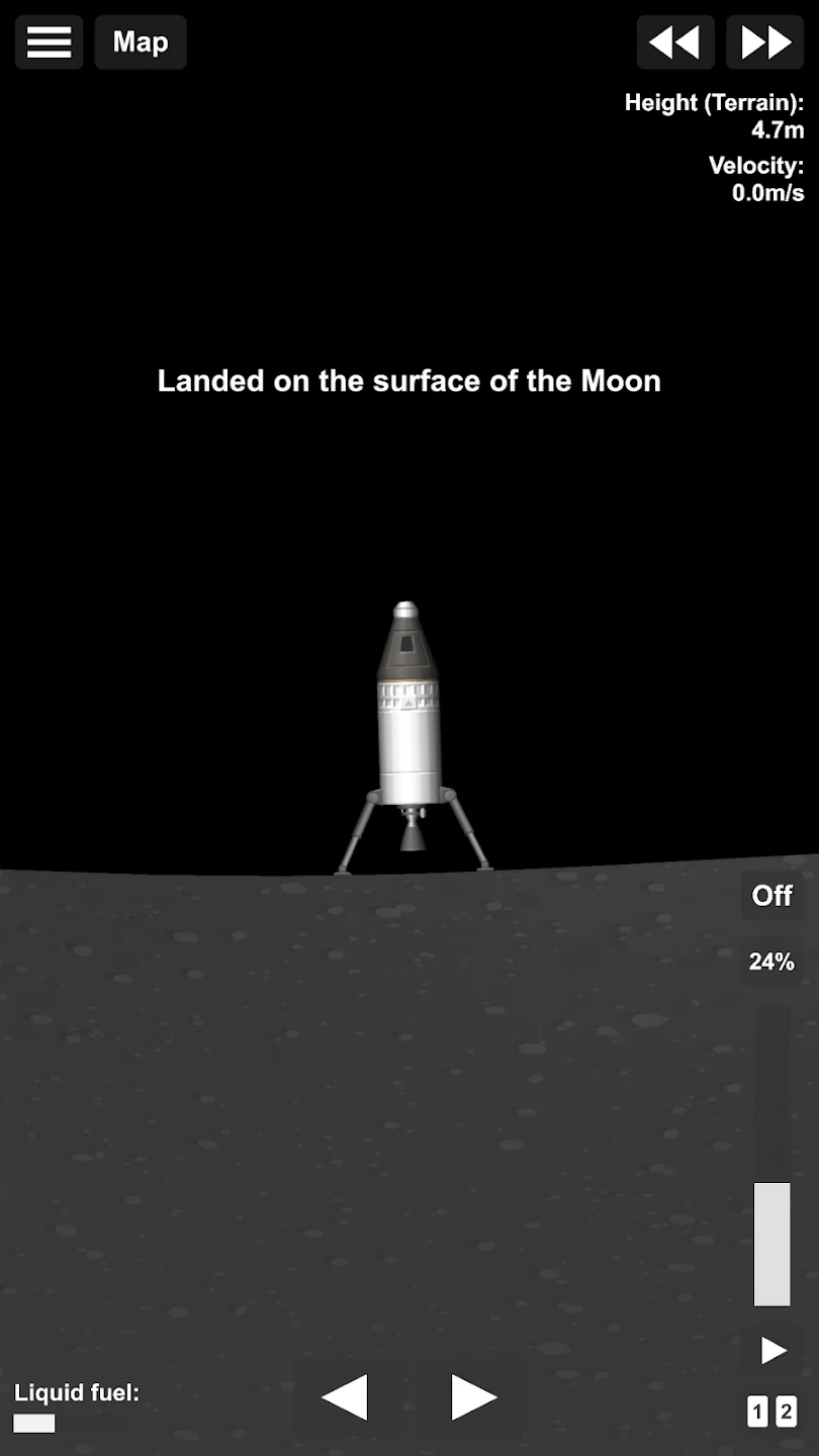 Spaceflight Simulator 截图 6